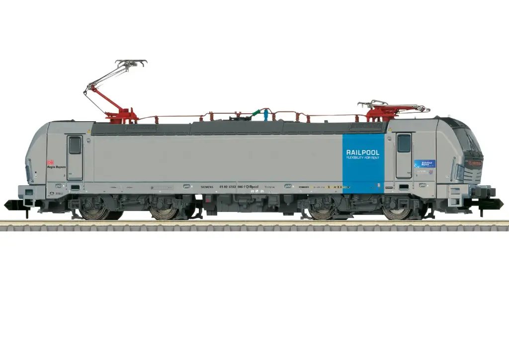 Minitrix : Locomotive électrique Classe 193 