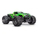 Traxxas : Mini Maxx BL-2s (Vert) [TRX107154-1-GRN]
