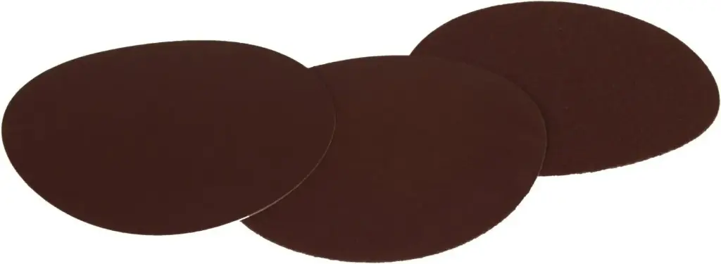 Proxxon : Disque de ponçage K150 DIA 125mm 5pcs