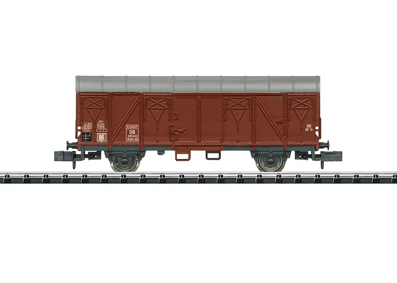 Minitrix : Hobby Freight Car Type Gmms 40 