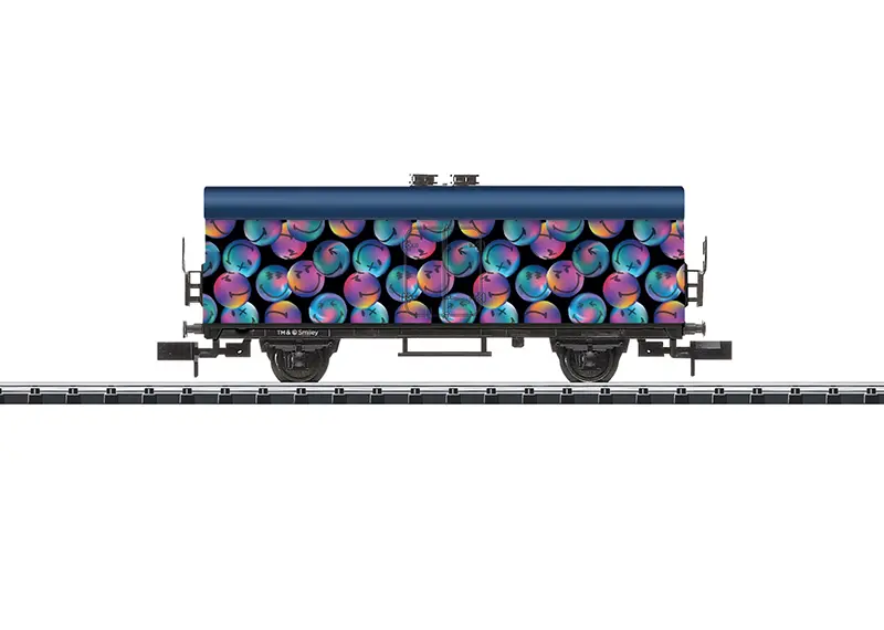 Minitrix : SmileyWorld® Car for 2025 