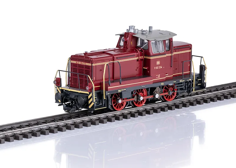 [MKN 38600] Marklin : Locomotive Diesel V60