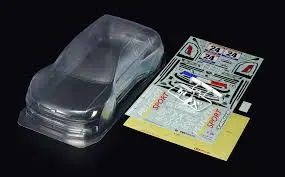 Tamiya : Carrosserie Peugeot 306 Maxi 