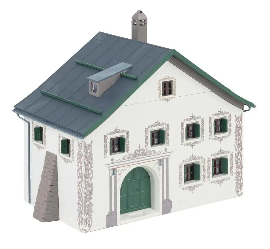 Faller : Maison des Grisons Guarda 