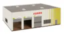 Faller : Atelier de machines agricoles CLAAS 