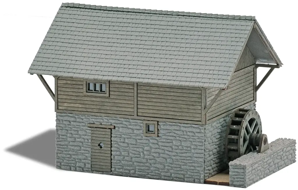 Busch : Moulin à eau 