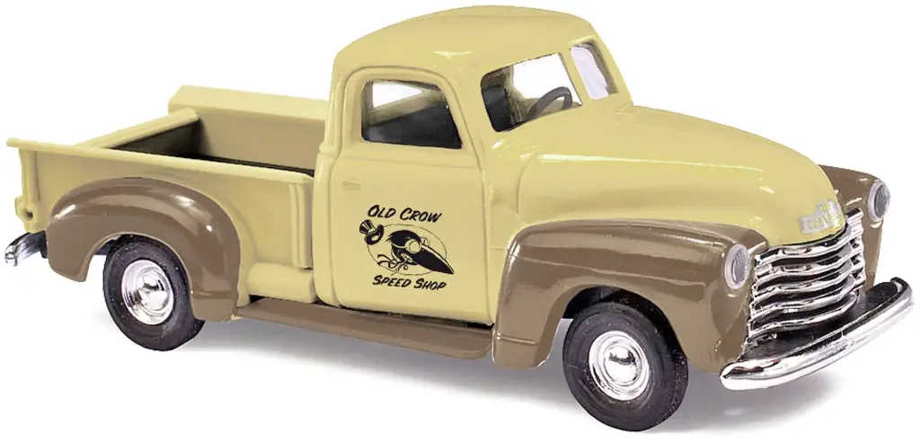 Busch : Chevrolet Pick Up 