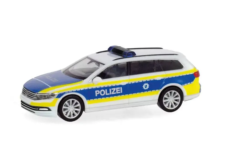 [HER 098465] Herpa : VW Passat "Polizei Bremen"