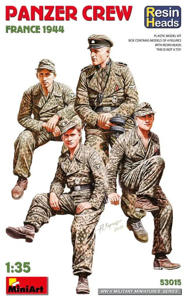 [MNT 53015] MiniArt : 