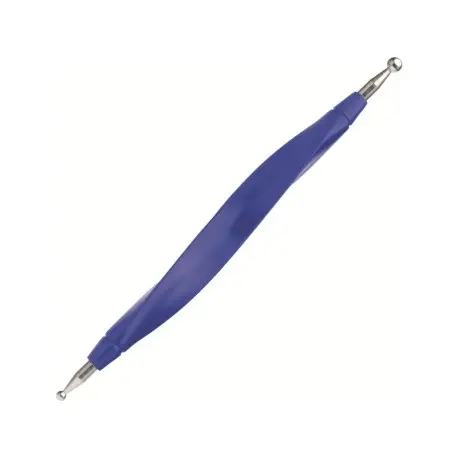 Modelcraft : Outil de sculpture à double boulle (4 et 6 mm) 