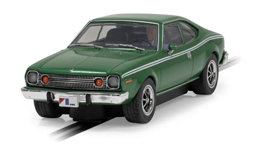 Scalextric : AMC Hornet │ Vert 