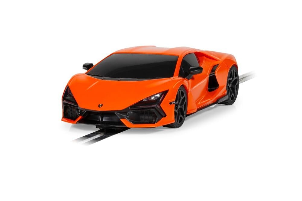 Scalextric : Lamborghini Revuelto │ Arancio Apodis
