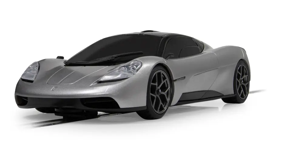 Scalextric : GMA T.50 │ Silver