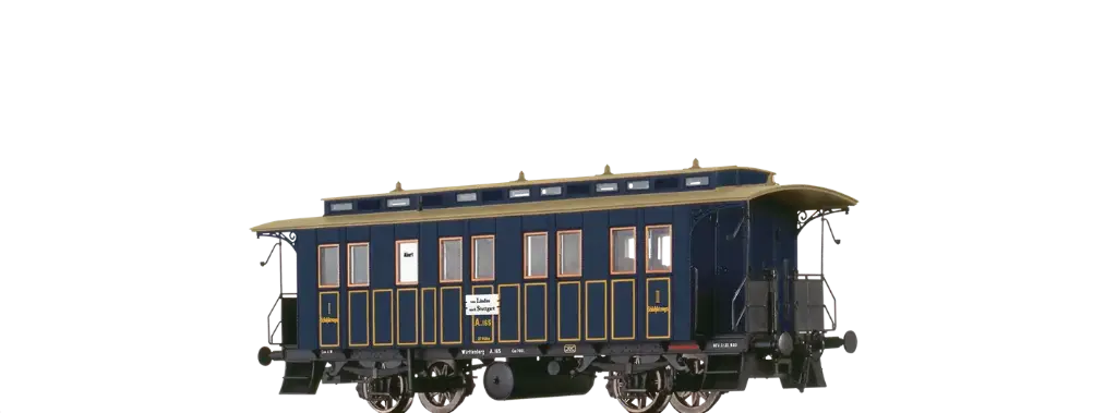 Brawa : Voiture A KWSTE