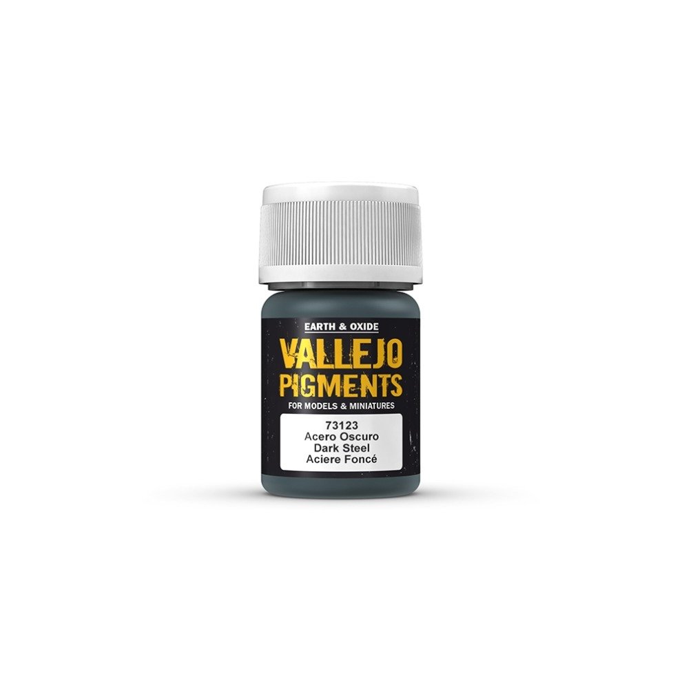Val73123 - Av Pigments - Dark Steel