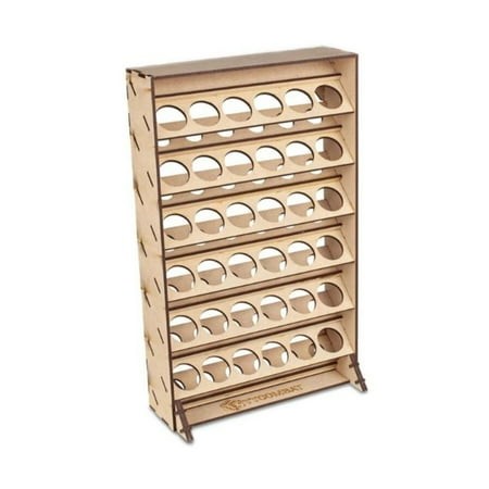 TTCombat : Paint Rack 36 (26mm)