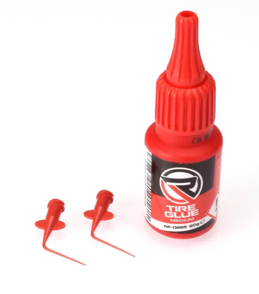 Ruddog : Colle Glue Pneu Médium 20Gr