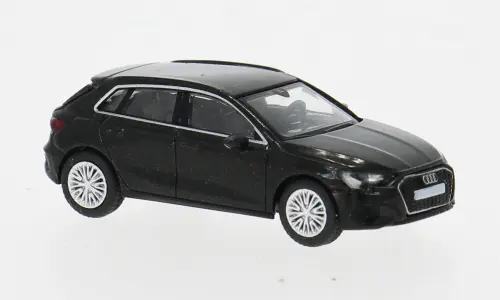PCX : Audi A3 │ Noir - 2022 [1/87]
