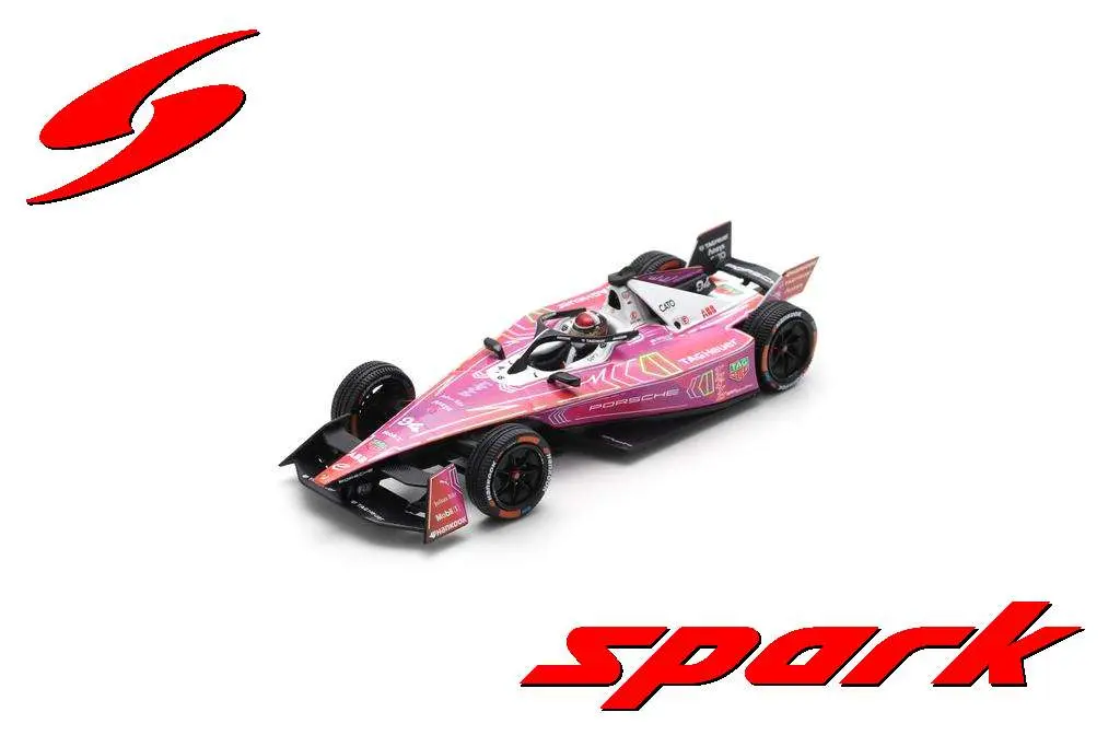 Spark : Porsche 99X Electric │ No.94 Tokyo E-Prix 2024 Pascal Wehrlein [1/43]