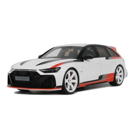 GT Spirit : Audi RS6 GT - 2024