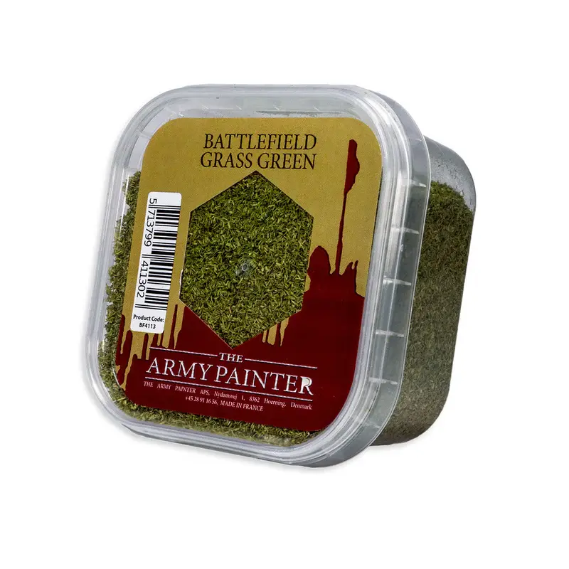 The Army Painter : Battlefield Grass Green