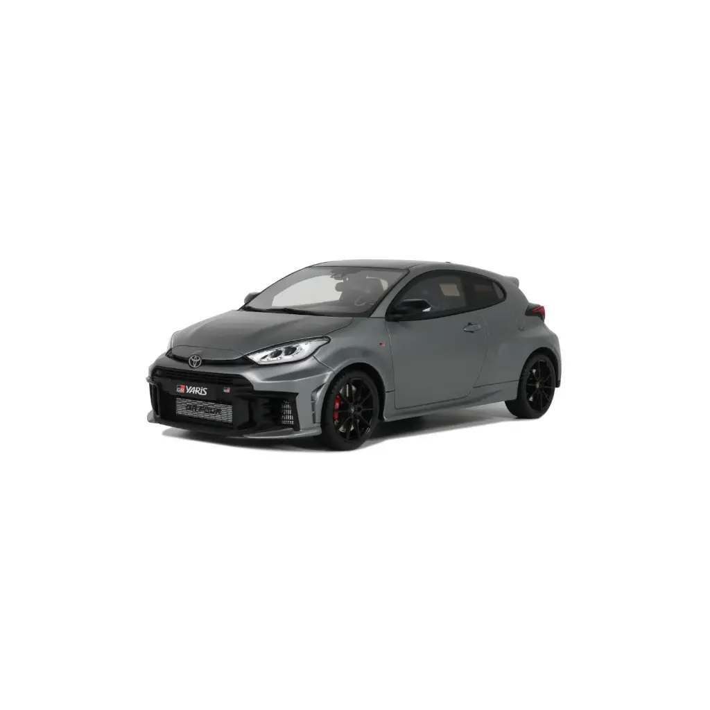 Ottomobile : Toyota Yaris GR Precious Metal 2024 