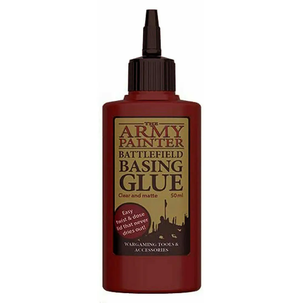 [TAP GL2013] The Army Painter : Colle PVA (Battlefield Basing Glue)