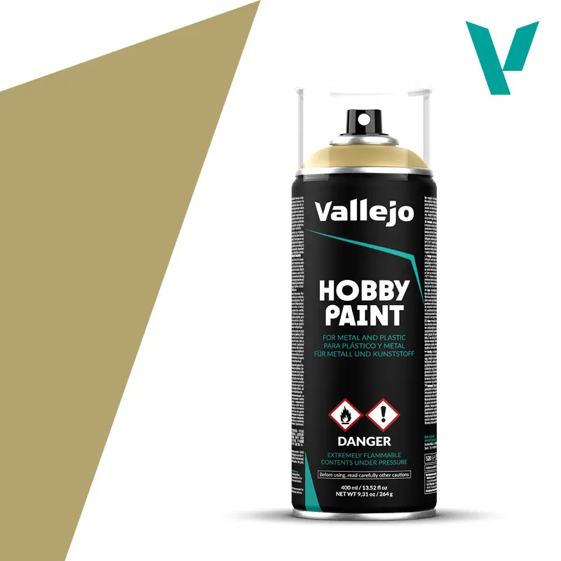 [VAL 28022] Vallejo : Spray Dead Flesh / 400ML