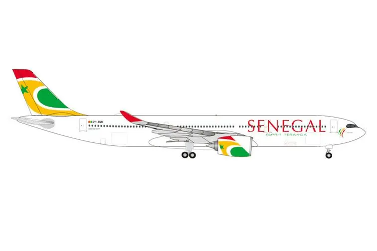 Herpa : Airbus A330-900neo Air Senegal Sine-Saloum  [1/500]