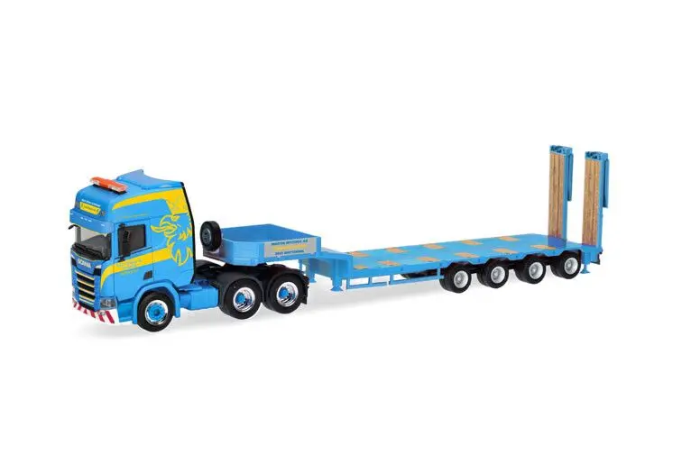 Herpa : Scania CR20 S.t.Sz. Martin Wittwer 