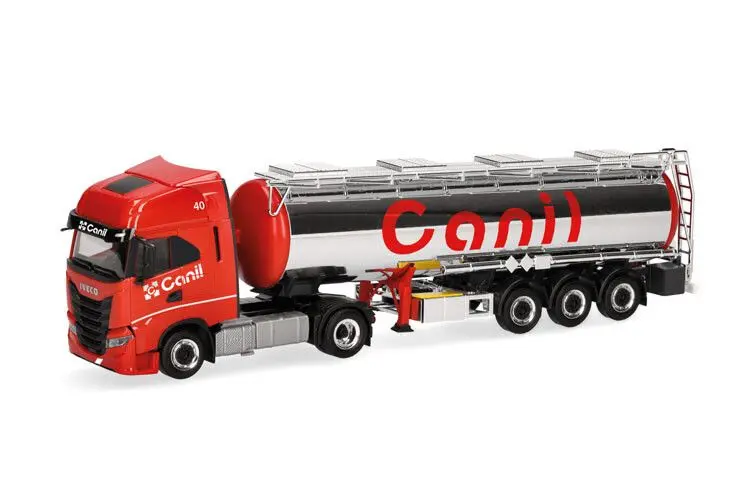 Herpa : Iveco S-Way Ch.Sz. Canil 