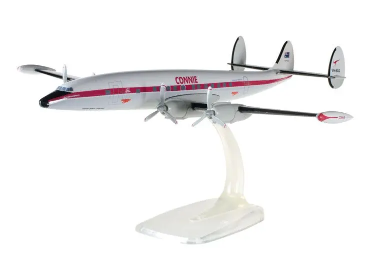 Herpa : C-121C Super Constellation Connie [1/200]