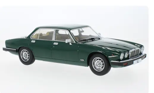 Modelcar : Jaguar XJ Series III Verte