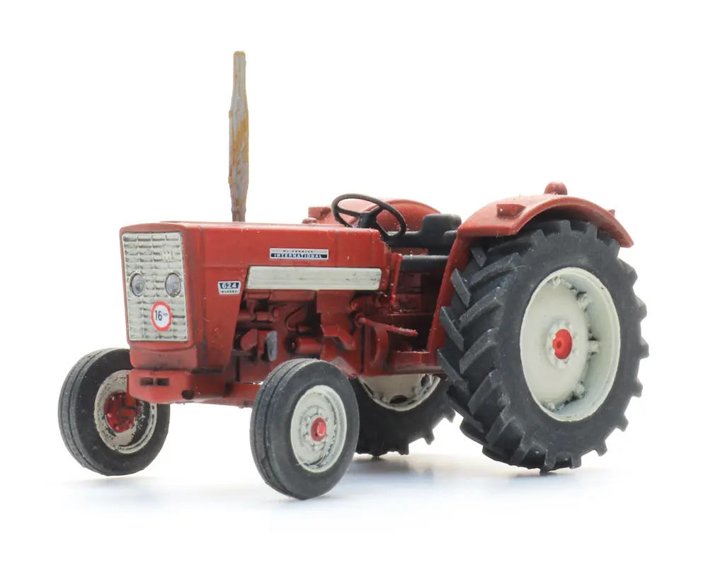 [ATE 387.583] Artitec : Tracteur McCormick International 624 
