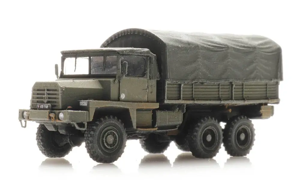 Artitec : Berliet GBC 8KT 