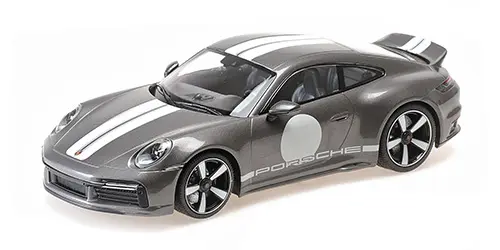Minichamps : Porsche 911 Sport Classic │ 2022 [1/18]
