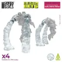 Green Stuff : Dual Smoke Trails │ Special Effects • Resin Bits