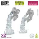 Green Stuff : Smoke Trails │ Special Effects • Resin Bits