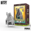 Primal Collectible : Wizard Edheliel │ Resin Figures Collection