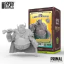 Primal Collectible : Orgre Lord Gundahar │ Resin Figures Collection