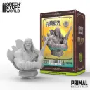Primal Collectible : Barbarian Thurkal │ Resin Figures Collection