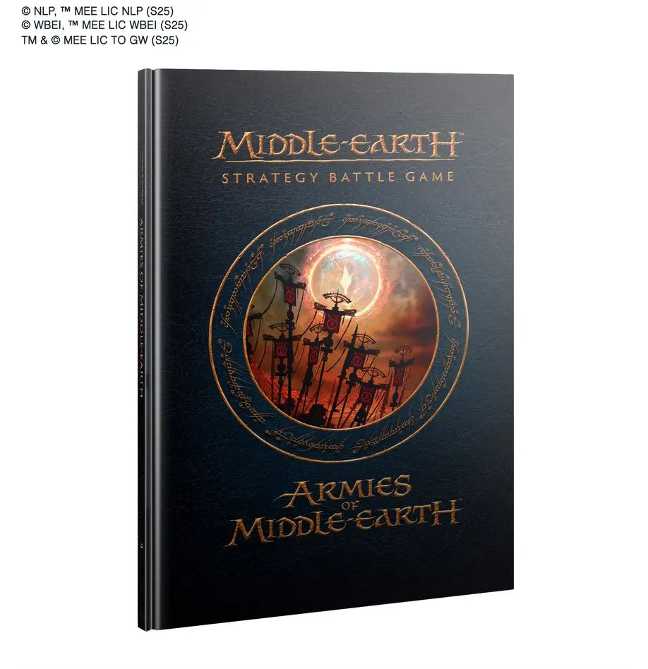 The Lord of the Ring : Armies of Middle-Earth│ Middle-Earth Strategy Game