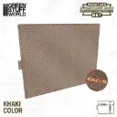 Green Stuff : Filet de camouflage miniature kaki