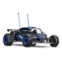 Traxxas : Pro Scale Sand Car 4WD Funco Motorsport 8S Brushless Bleu [TRX109076-4BLUE]