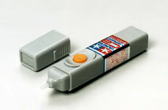 Tamiya : Colle en Gel Cyanoacrylate "Quick Type" (20gr) │ CA Cement