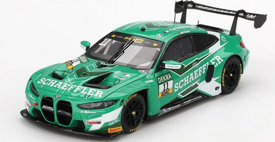 TSModel : BMW M4 (G82) GT3 │ No.11 Schubert Motorsport DTM 2024 - M. Wittmann