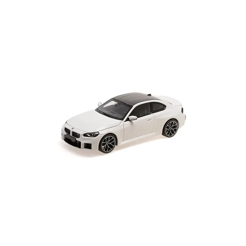 Minichamps : BMW M2 │ Blanche - 2023