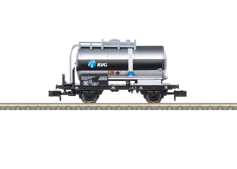 Minitrix : Type Zs Tank Car 