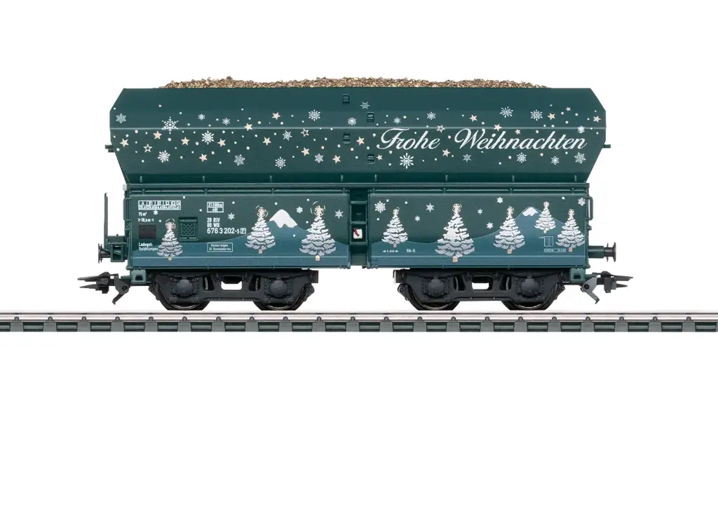 MARKLIN : Wagon NOEL 2025