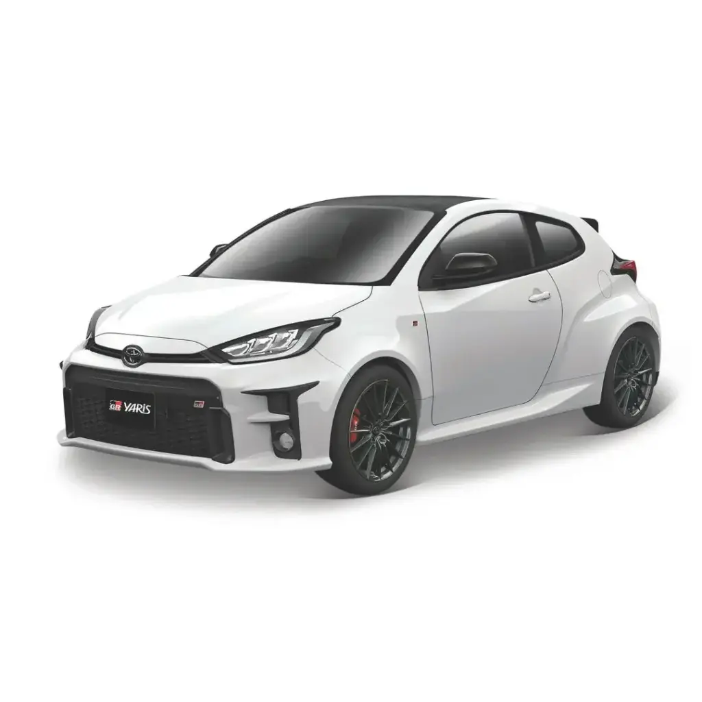 Bburago : Toyota Yaris GR 